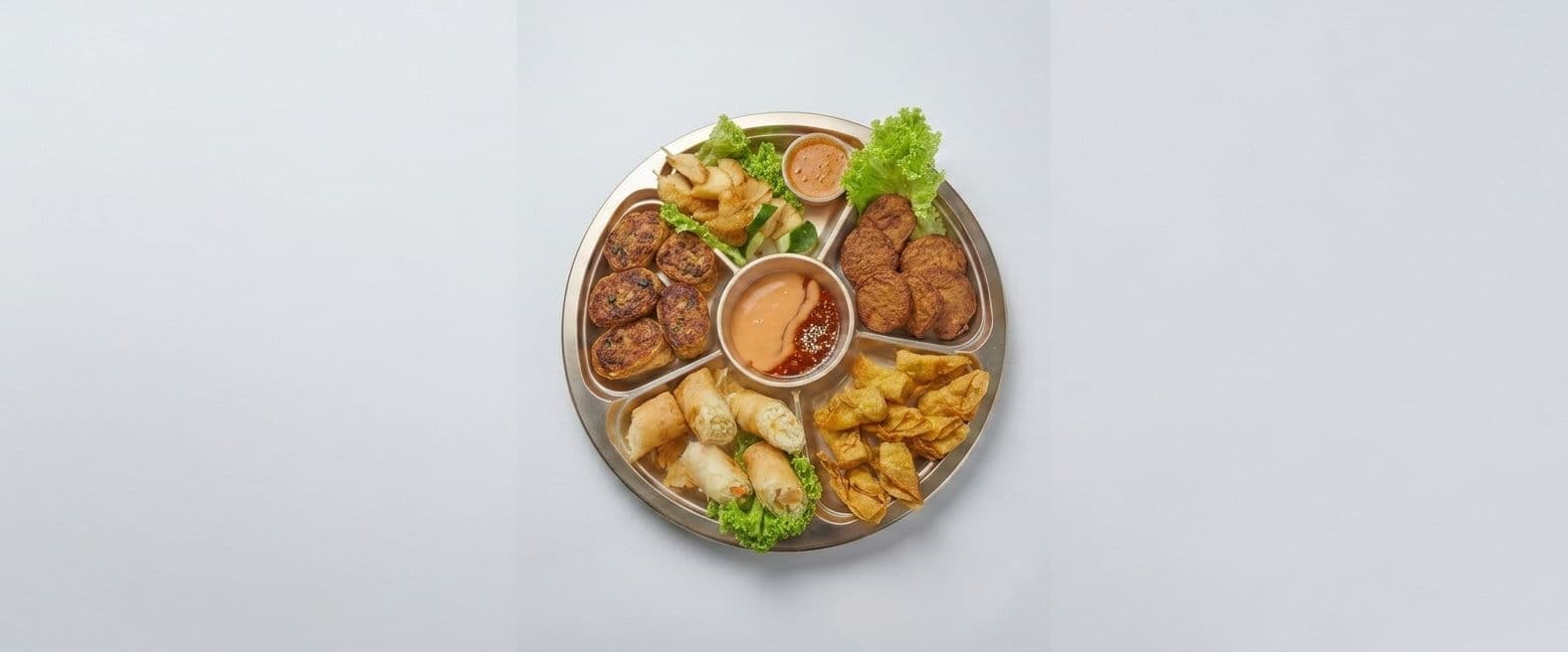 Makan Vegan 斋这里